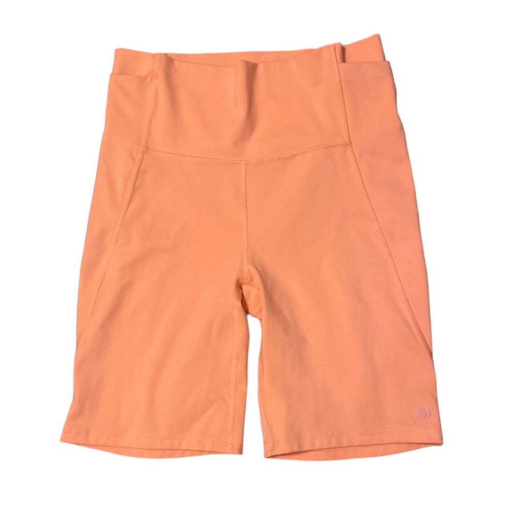 ALL IN MOTION running biker shorts